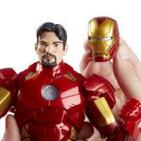 Игрушка Железный Человек (Marvel Legends Series Iron Man 12") 3