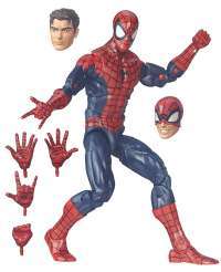 Игрушка Человек-паук (Marvel Legends Series Spider-Man 12" Figure)