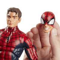Игрушка Человек-паук (Marvel Legends Series Spider-Man 12" Figure) 5