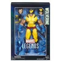 Фигурка Россомаха (Marvel Legends Series Wolverine, 12-inch) box
