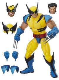 Фигурка Россомаха (Marvel Legends Series Wolverine, 12-inch)