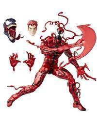 Фигурка Веном: Карнидж (Marvel Legends Venom Carnage Action Figure)