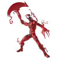 Фигурка Веном: Карнидж (Marvel Legends Venom Carnage Action Figure)#2