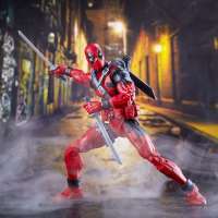 Фигурка Дэдпул (Marvel Legends Deadpool Action Figure) 3