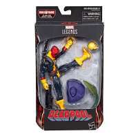 Игрушка Дэдпул (Marvel Legends Deadpool Action Figure) #box