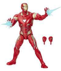 Фигурка Мстители: Война Бесконечности - Железный Человек (Marvel Legends Series Avengers Infinity War  Iron Man Mark)