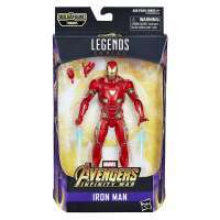 Игрушка Мстители: Война Бесконечности - Железный Человек (Marvel Legends Series Avengers Infinity War  Iron Man Mark) box