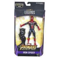 Фигурка Мстители: Война бесконечности - Железный Паук (Marvel Legends Series Avengers Infinity War Iron Spider) box