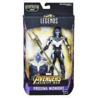 Фигурка Проксима Полночная (Marvel Legends Series Avengers Infinity War Proxima Midnight) box