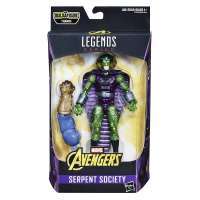 Фигурка Игрушка Певчая птица (Marvel Legends Series Avengers Infinity War Songbird) box
