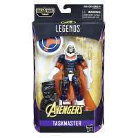 Фигурка Таскмастер  (Marvel Legends Series Avengers Infinity War Taskmaster) box