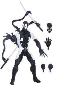 Игрушка Дэдпул (Marvel Legends Deadpool Back in Black Action Figure)