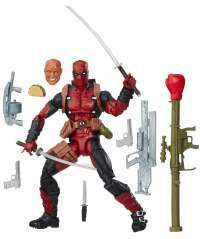 Игрушка Дэдпул (Marvel Legends Deadpool Action Figure)