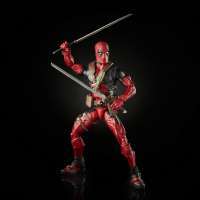 Фигурка Дэдпул (Marvel Legends Series Deadpool Action Figure - 12") 6