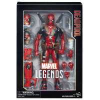 Фигурка Дэдпул (Marvel Legends Series Deadpool Action Figure - 12") box
