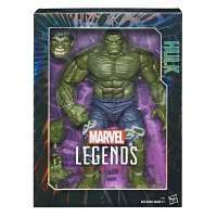 Игрушка Халк (Marvel Legends Series Hulk) box