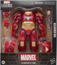 Мстители: Эра Альтрона (Marvel Avengers: Age of Ultron Hulkbuster and Iron Man (M132) Metals Die-Cast Collectible Toy Figure)