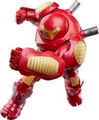 Мстители: Эра Альтрона (Marvel Avengers: Age of Ultron Hulkbuster and Iron Man (M132) Metals Die-Cast Collectible Toy Figure)