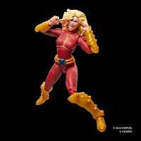Фигурка Люди Икс - Гамбит (X-Men Marvel Legends Wave Gambit Caliban BAF)