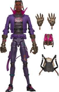 Фигурки Человек-паук: Через вселенные Бродяга (Spider-Man: Into The Spider-Verse Marvel's Prowler Figure)