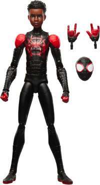 Фигурки Человек-паук: Через вселенные Бродяга (Spider-Man: Into The Spider-Verse Marvel's Prowler Figure)