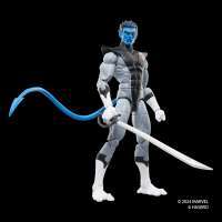 Фигурка Люди Икс - Гамбит (X-Men Marvel Legends Wave Gambit Caliban BAF)
