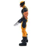 X-Men Marvel Legends Series Wolverine box