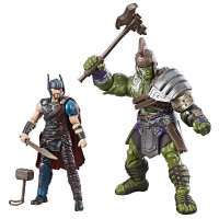 Игрушки Тор: Рагнарек - Тор и Халк (Marvel Thor: Ragnarok - Thor & Hulk)