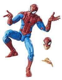 Фигурка Человек-Паук  (Человек-паук (Marvel Retro Collection Spider-Man Figure)