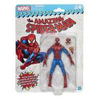 Фигурка Человек-Паук  (Человек-паук (Marvel Retro Collection Spider-Man Figure) box