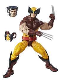 Игрушка Россомаха (Marvel Retro Collection Wolverine Figure)