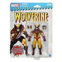 X-Men Marvel Legends Series Wolverine box