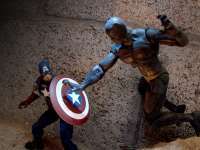 Marvel Select Black Panther Figure #6