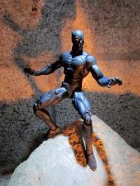 Marvel Select Black Panther Figure #2