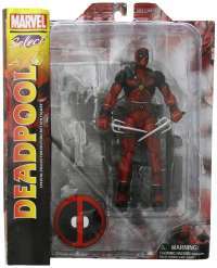 Игрушка Дэдпул Marvel Select: Deadpool Action Figure #6