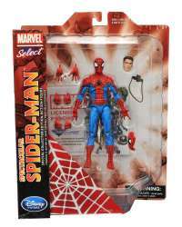 Фигурка  Marvel Select Spectacular Spider-Man Action Figure - 7''