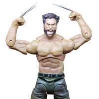 Фигурка Росомаха (Marvel Select: Wolverine Movie Action Figure) 3