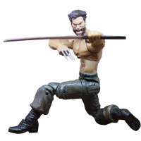 Фигурка Росомаха (Marvel Select: Wolverine Movie Action Figure) 5