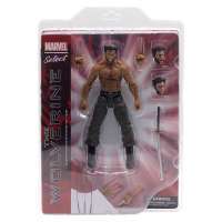 Фигурка Росомаха (Marvel Select: Wolverine Movie Action Figure) box