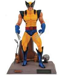 Росомаха (Marvel Select: Wolverine Action Figure)