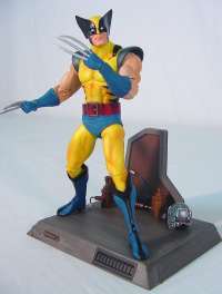 Росомаха (Marvel Select: Wolverine Action Figure) #4