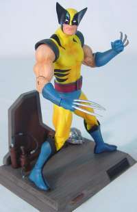 Росомаха (Marvel Select: Wolverine Action Figure) #5