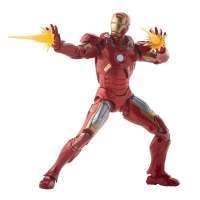 Фигурка Железный Человек (Marvel Studios: The First Ten Years The Avengers Iron Man Mark VII)