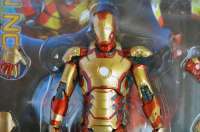 Marvel Iron Man 3: Iron Man Mark 42 #10