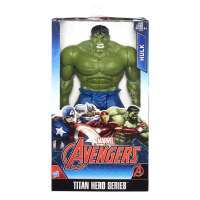 Игрушка Халк (Marvel Titan Hero Series Hulk) box