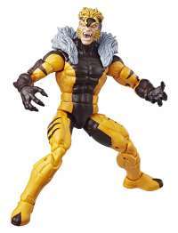 Фигурка Люди Икс: Саблезубый (Marvel Legends X-Men Sabretooth Action Figure)