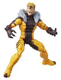 Фигурка Люди Икс: Саблезубый (Marvel Legends X-Men Sabretooth Action Figure)