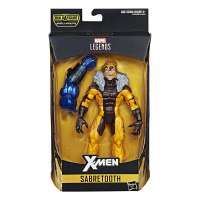 Фигурка Люди Икс: Саблезубый (Marvel Legends X-Men Sabretooth Action Figure)#box