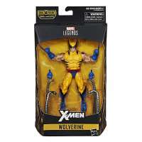 X-Men Marvel Legends Series Wolverine box