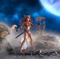 Фигурка Marvel Guardians of The Galaxy Legends Infinity Series Marvel’s Angela #3